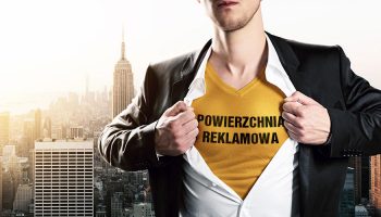 wynajem powierzchni reklamowych