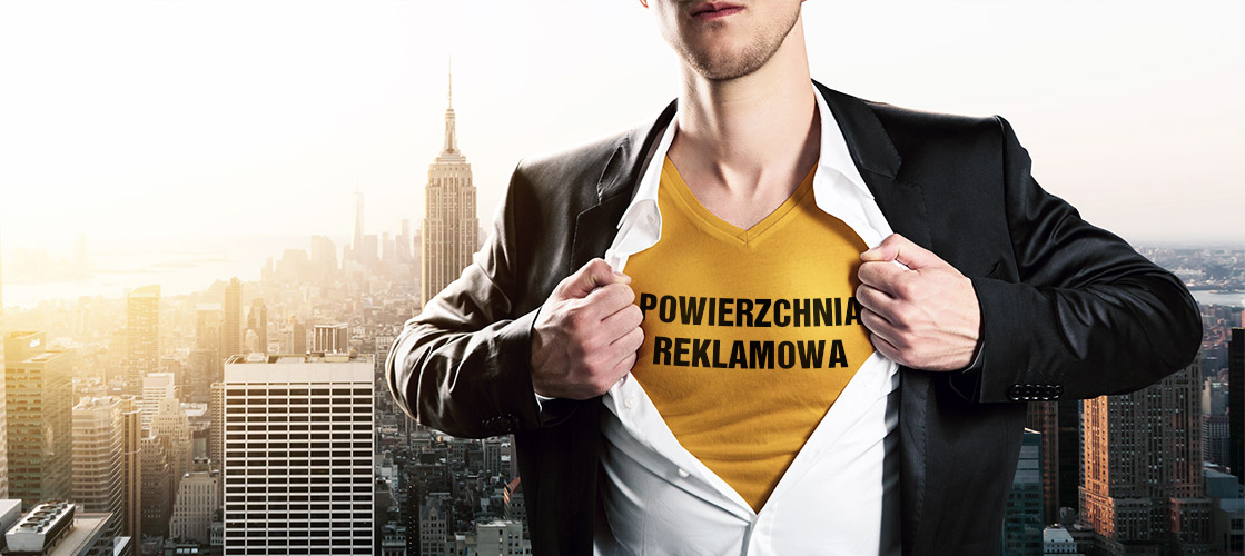 wynajem powierzchni reklamowych